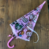  عکس6 چتر بچه گانه لبوبو 65 سانت